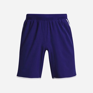 Pantalones Cortos Deportivos Talla Estadounidense con Logotipo Personalizado, de Secado Rápido, para Entrenamiento, Atletismo, Correr, Ligeros, para Hombre, con Bolsillos - Product Image 1