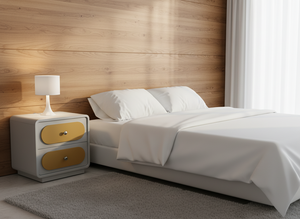 Base de Cama para Dormitorio, Muebles para el Hogar Hechos a Mano, Venta al por Mayor, Calidad de Exportación, Directo de Fábrica, OEM, ODM - Product Image 3