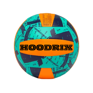 Ballon de volley-ball d'intérieur personnalisé avec logo, pour entraînement en équipe, taille officielle 5, surface en microfibre premium - Product Image 1