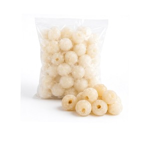Vietnam Factory Tasty Cheap Price Top Notch Quality Top Selling Frozen Whole Longan Packed in 5kg <b>Bag</b> - Product Image 5