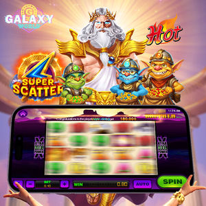 Distribuidor de plataformas de juegos de arcade Juwa Orion Star, distribuidor de mesas de juegos de peces Galaxy World. - Product Image 1