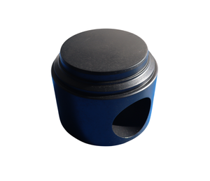 Pistón de Cilindro Personalizado Mecanizado por CNC, Acero al Carbono de Alta Calidad, Ingeniería Vartis - Product Image 3