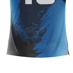 Camiseta Deportiva de Diseño Personalizado con Material Ligero para Entrenamientos Diarios - Product Image 4