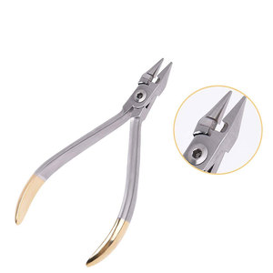 Cortador de Alambre de Ortodoncia de Diseño Personalizado Más Vendido, el Mejor Producto, Cortador de Alambre de Ortodoncia Dental - Product Image 1