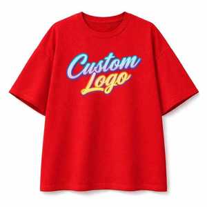 T-shirt décontracté à manches courtes pour homme, 100 % coton, séchage rapide, léger, tendance, vêtements streetwear personnalisés, vente en gros, approvisionnement en vrac, usine - Product Image 3