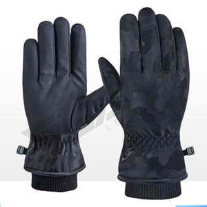 Warm Winter Gloves for Men and Women Skiing Gloves for Children with Split Fingers and Waterproof Ski Gloves - Product Image 5