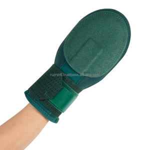 ถุงมือเบสบอลแบบเลื่อนได้ใส่สบายทำให้ปลอกฝ่ามือเรียบและปิดข้อมือได้แน่นเพื่อความปลอดภัยในการวิ่ง - Product Image 5