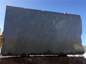 Bloque de Mármol Gris Sahara Benslimane, Material de Piedra Natural de Mármol Gris para Procesamiento de Losas y Proyectos de Interiores - Product Image 2