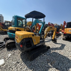 Miniexcavadora usada de 2 toneladas en venta, mejor oferta, precio de fábrica, compre ahora, en stock, entrega rápida, venta al por mayor disponible - Product Image 6