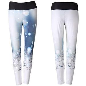 Nuevo conjunto de leggings de pierna recta y top halter para mujer, conjunto de yoga y fitness personalizado con pantalones de pierna ancha para mujer - Product Image 4