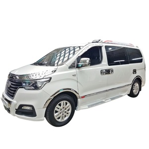HYUNDAI GRAND STAREX 2021, grand espace, fourgonnette d'occasion, véhicule utilitaire spacieux, fiable, d'occasion - Product Image 2