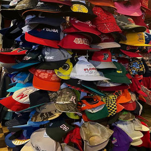 Casquettes ajustées de qualité AA en gros, casquettes de baseball originales brodées et ajustables, à la mode, en stock - Product Image 3