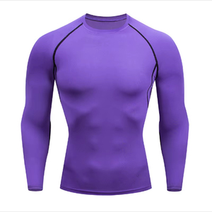 Men Breathable Sports Gym T Shirt with Custom Logo Lightweight Workout Apparel for Daily Fitness - Product Image 1