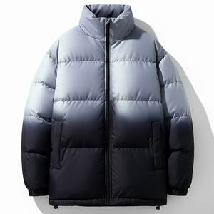 Nouvelle veste matelassée pour homme, sur mesure, confortable, respirante, de haute qualité, prix de gros. - Product Image 1