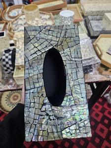 Caja de pañuelos rectangular de diseño moderno para el hogar, hotel, oficina, coche, cocina, baño, decoración de mesa, alta calidad - Product Image 3