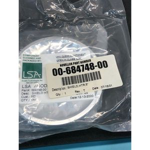 NOVELLUS 00-684748-00 แผ่นกันความร้อนขนาด 5 นิ้ว HTR 5" - อุปกรณ์และอะไหล่เซมิคอนดักเตอร์ระดับโลกที่เชื่อถือได้ - Product Image 1