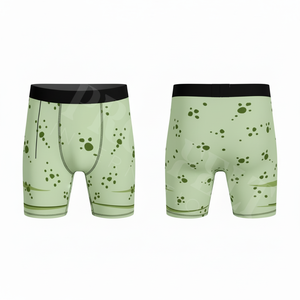 Pantalones Cortos de Compresión Ligeros de Secado Rápido, Transpirables, para Deportes, Gimnasio, Correr, Entrenamiento, Ropa Interior Deportiva, Cintura Elástica - Product Image 5