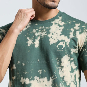 Conjunto de Pantalones Cortos Tie Dye para Hombre, Diseño Personalizado, Gran Venta, Mejor Calidad, Precio Económico - Product Image 5