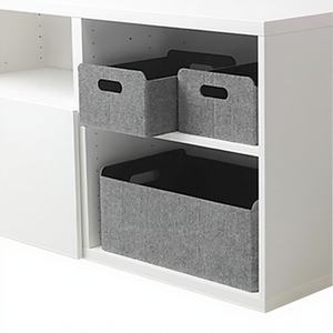 Wholesale Waterproof Breathable Eco-Friendly 100% Polyester Nonwoven Felt Fabric Medium Weight Oeko-<b>Tex</b> Certified for - Product Image 1