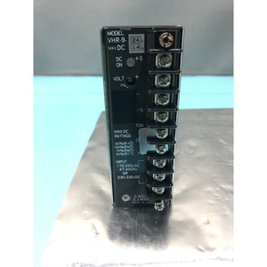 NEMIC-LAMBDA VHR-9-24/5G SWITCHING REGULATOR DC - อุปกรณ์และชิ้นส่วนเซมิคอนดักเตอร์ระดับโลกที่เชื่อถือได้ - Product Image 1