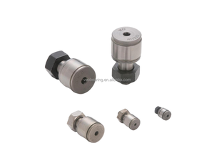 Cf 6 16x16x28.2mm cho Chrome thép P6 chính xác dầu/mỡ bôi trơn hàng duy nhất cam follower theo dõi con lăn kim mang - Product Image 3