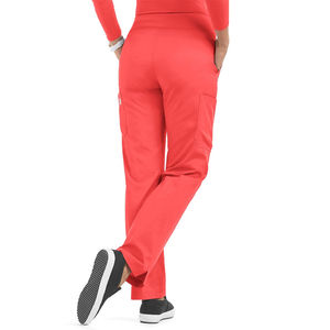 Offre Spéciale : Tenues Médicales et Blouses d'Infirmière – Ensembles de Blouses d'Hôpital à Manches Courtes et Pantalons pour Femmes, en Coton, OEM - Product Image 6
