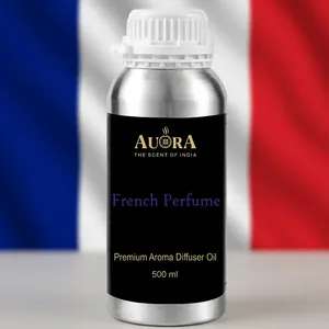 Difusor de Aroma de Perfume Francés de la Colección de Hoteles Luxury My Way, Precio de Fábrica, Etiqueta Personalizada, Ambientador Natural Concentrado - Product Image 1