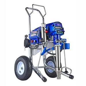 <span class=keywords><strong>Pistolet</strong></span> à <span class=keywords><strong>peinture</strong></span> électrique intelligent sans air à haut débit PT-Mark 7 HD avec pompe Mark7HD pour revêtements industriels et muraux - Product Image 2