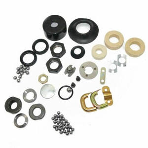 Kit de reparación de sellos para columna de dirección, compatible con tractores Massey Ferguson MF 135, 148, 230, 240, 35, 35X - Product Image 1