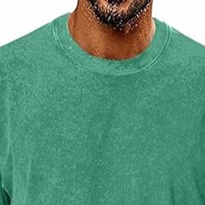 Camiseta de Manga Larga de Doble Capa para Hombre, Diseño Transpirable, Poliéster/Algodón de Alta Calidad, Secado Rápido, Impresión Personalizable - Product Image 2