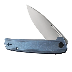 Couteaux pliants de haute qualité avec lame de coupe durable, poignée ergonomique, mécanisme d'ouverture manuel, portable, de poche - Product Image 5