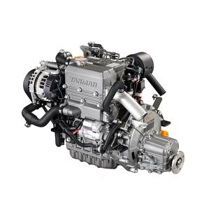 Moteur diesel marin hors-bord 3YM20, 21 CV, design compact, faible bruit et vibrations, pour voiliers et bateaux de travail, qualité OEM - Product Image 4