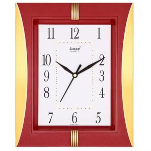 Reloj de Pared Redondo Grande de Alta Demanda con Movimiento Silencioso y Números Fáciles de Leer Disponible para la Venta - Product Image 2