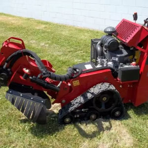 Nueva Desbrozadora de Tocones Toro STX-26 MO7904 con 25 HP y 1000 Horas de Uso en Venta - Product Image 5