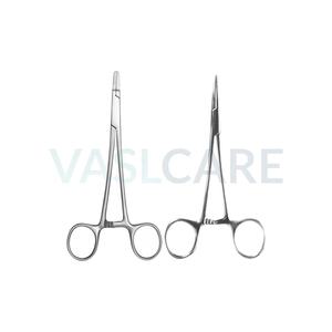 Juego de endarterectomía carótida, 18 Uds., instrumentos quirúrgicos básicos de cirugía vascular para venas del cuello y arterias cardiovasculares - Product Image 6