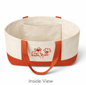 Bolsa de Compras de Lona con Logotipo Personalizado al por Mayor, Bolsas de Algodón Resistentes con Logotipo para Compras y Uso Diario - Product Image 6