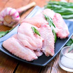 Mejor Precio en Alas de Pollo Halal Congeladas de Primera Calidad, 35-60g en Caja, Alta Calidad y Gran Stock, Envío Rápido - Product Image 4