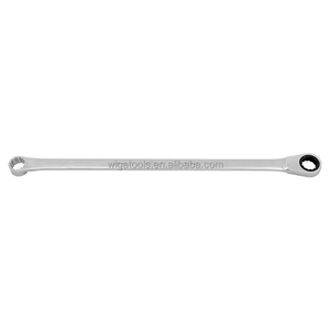 [WIGA] Llave de trinquete de un solo cabezal para anillos, proveedor industrial, uso pesado - Product Image 1