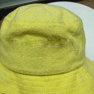 Sombrero de Pescador Ligero de Lona para Exteriores con Correa Ajustable para la Barbilla, Construcción Duradera, Perfecto para Viajes y Campamentos - Product Image 4