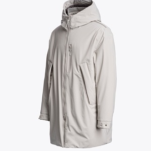 Parka Puffer Windbreaker Hoodie Para <b>Jumper</b> Jacket With Pockets Zipper Up Cardigan Down Hybrid Gilet Parka Para <b>jumper</b> Jackets - Product Image 4