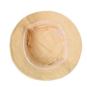 Chapeau Bob Tendance 100% Coton, Pliable, Style Décontracté pour la Mode Urbaine, la Plage et les Activités de Voyage, Utilisation Toutes Saisons - Product Image 3
