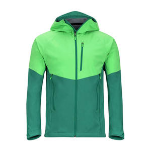 Chaqueta Softshell Impermeable y Transpirable para Hombre, Otoño 2026, Fabricante de Ropa Personalizada - Product Image 3