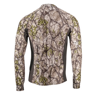 Men's Full Sleeve Camouflage Hunting Shirt Breathable Polyester Outdoor Apparel Autumn Hunting Wear - Product Image 4