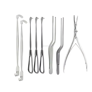 Juego de Instrumentos Quirúrgicos Básicos para Craneotomía, Neurocirugía y Ortopedia Espinal, 32 Piezas, Herramientas Médicas al por Mayor, Mejor Proveedor - Product Image 4