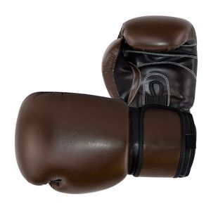 Gants de boxe personnalisables de haute qualité 2026 Pro en cuir de vachette antidérapant avec larges sangles pour sac de frappe lourd et kickboxing - Product Image 3