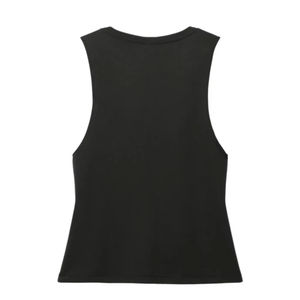 Servicio OEM, Último Diseño, Camiseta sin Mangas Extra Grande, Ropa Deportiva de Verano, Top Deportivo para Mujer, en Venta - Product Image 6