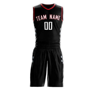 Tenues de basketball, ensembles d'échauffement, vente en gros de tenues de basketball - Product Image 2