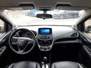 Voitures d'occasion blanches, Chevrolet Spark Compact Hatchback 2016, automatique, sièges en cuir, Euro VI, 5 portes, voiture de ville - Product Image 3