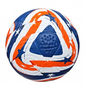 Meilleur fournisseur de football au monde, prix abordables, ballon de football officiel taille 5 sans couture - Product Image 1