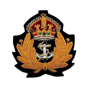 Servicio OEM de Alta Calidad, Insignias Bordadas a Mano, Servicio OEM, MOQ Bajo, Insignias Bordadas a Mano a Precio Económico - Product Image 2